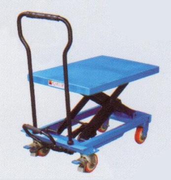 MS Hydraulic Lift Table